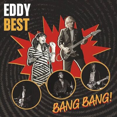Eddy Best: Bang Bang (Digital)