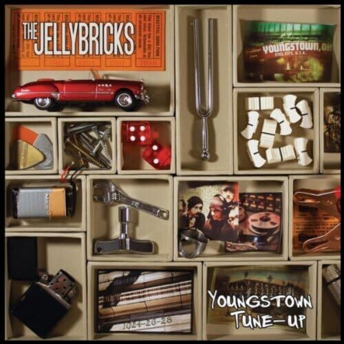 The Jellybricks: Youngstown Tune-Up (Physical)