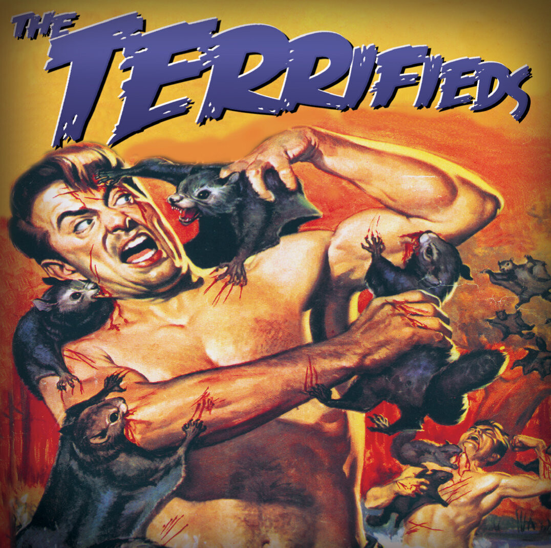 The Terrifieds (Physical- Vinyl Only)