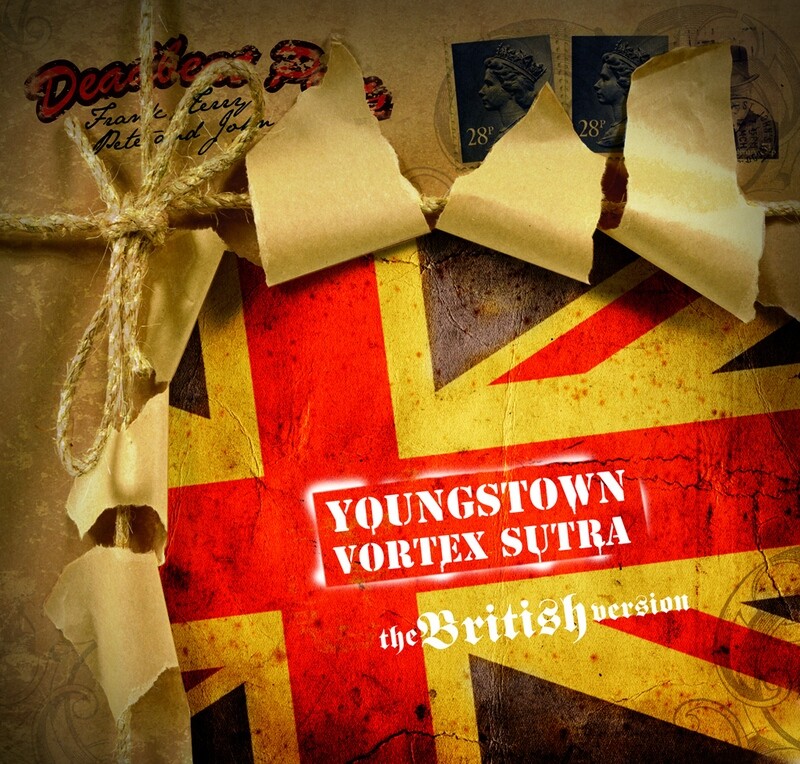 Deadbeat Poets: Youngstown Vortex Sutra: The British Version (Digital)