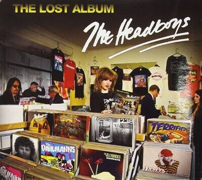 The Headboys: The Lost Album (Digital)