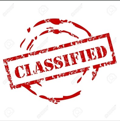 Classified.mpeg (classified videos)
