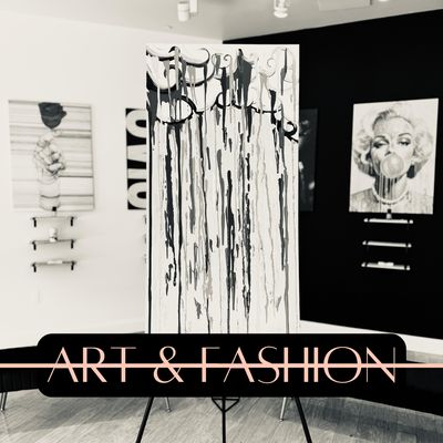 Art &amp; Fashion