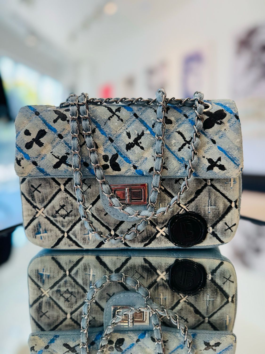 Handbag No. 003