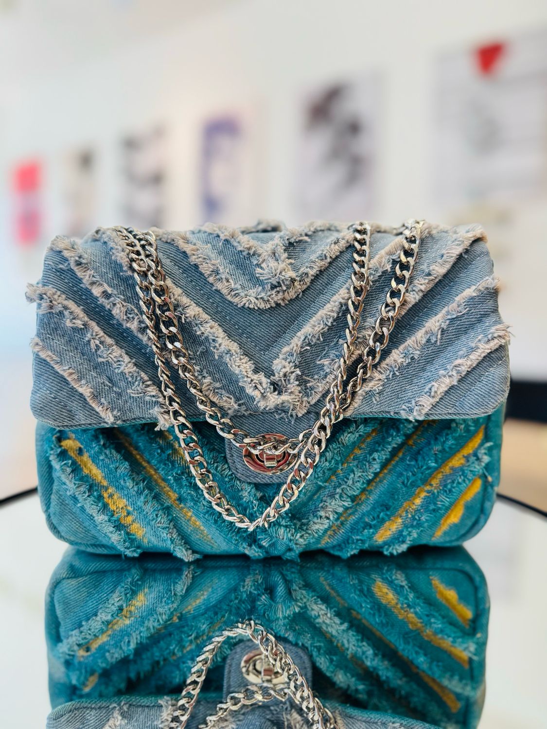 Handbag No. 002