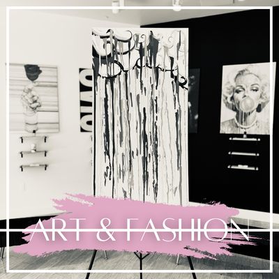 Art &amp; Fashion