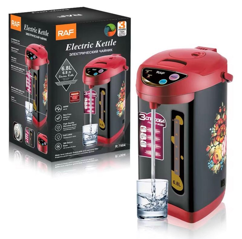 Elektrischer Thermopot