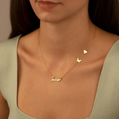 Custom Name Necklace