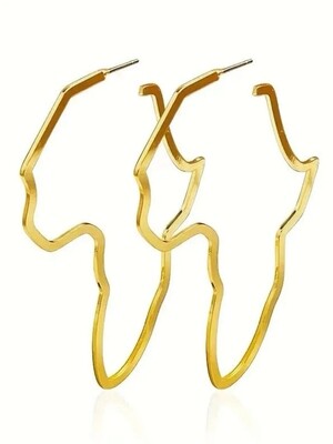 Africa Earring