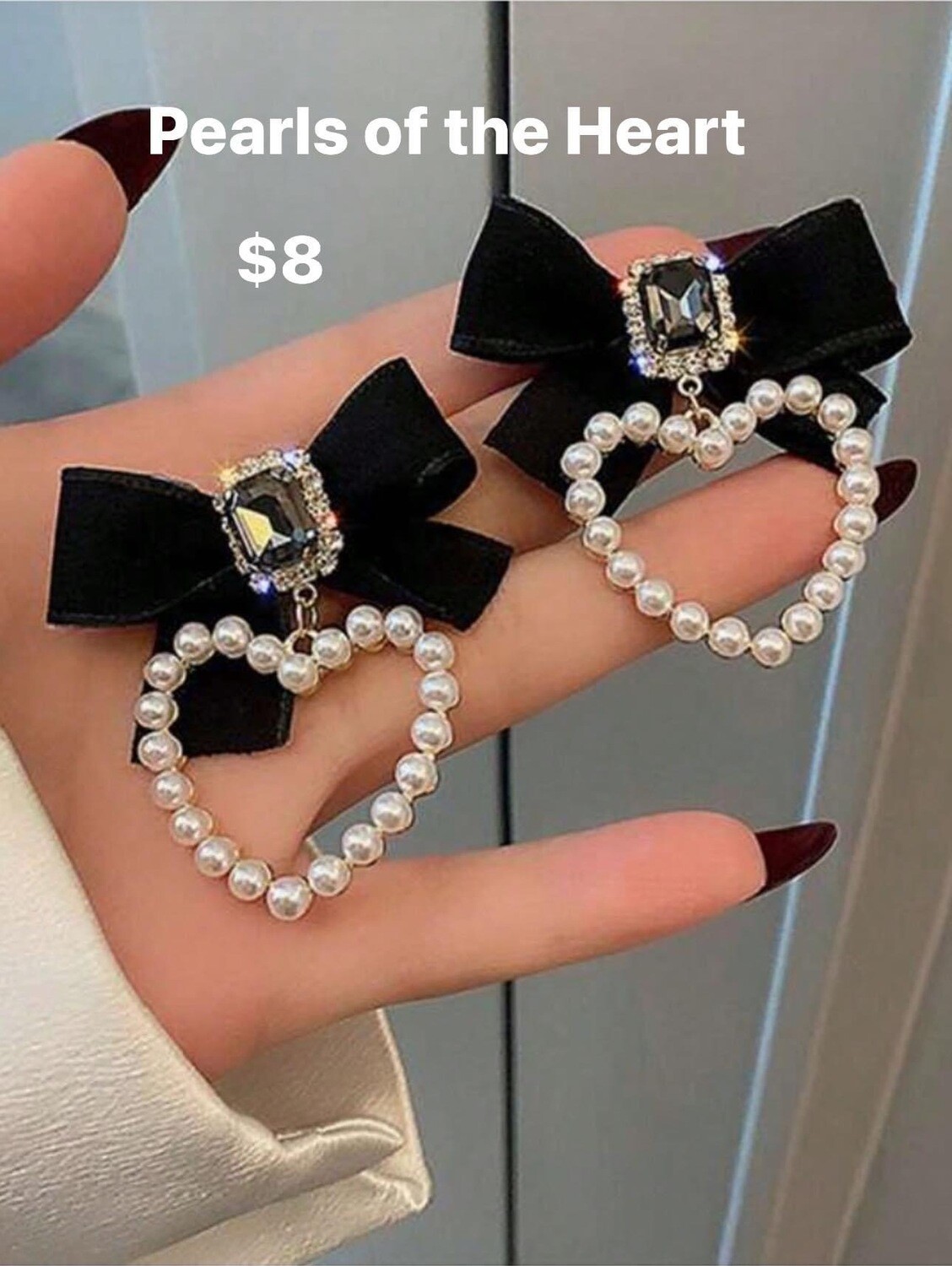 Pearls of the heart