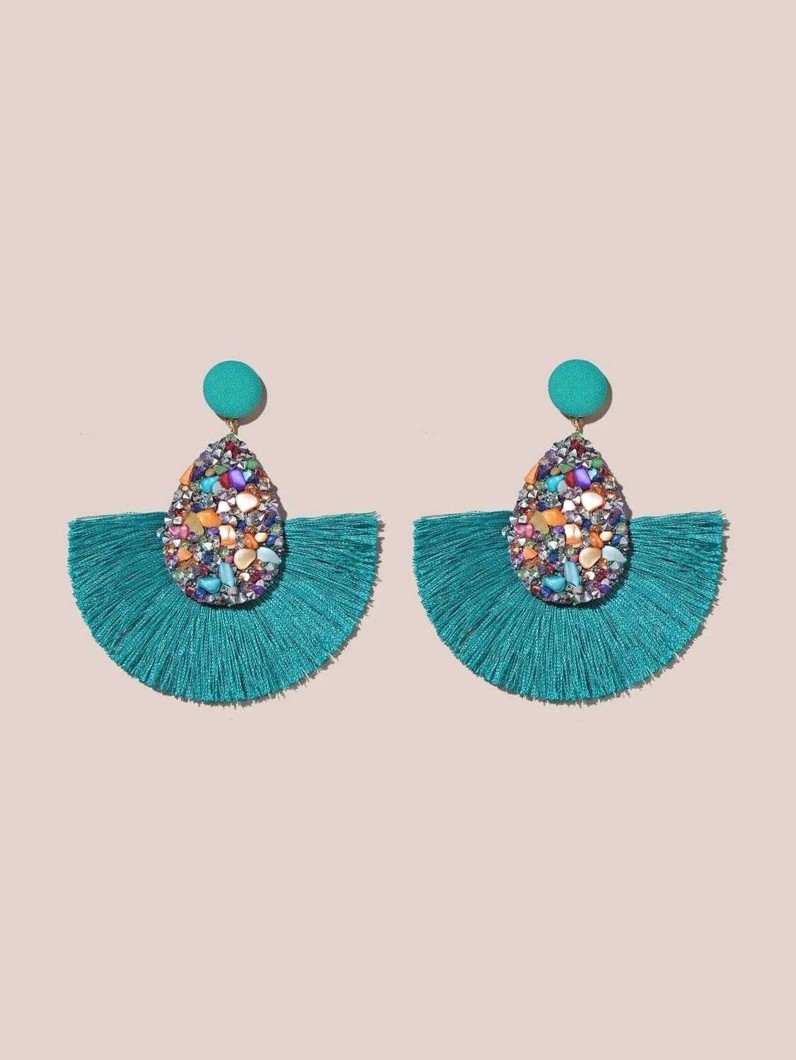 Teal Shimmer