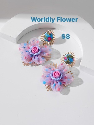 Worldly Fliwer