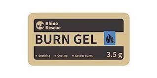 Brandwondengel sachet 3,5 gram