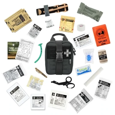 IFAK Trauma Kit PRO SE - complete set