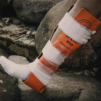 Splint Kit - 4 delige spalk set