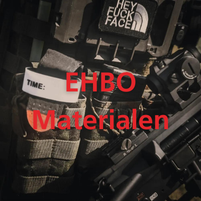 EHBO Materialen