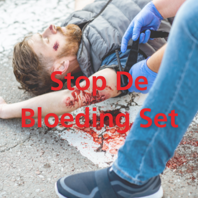 Stop De Bloeding Sets