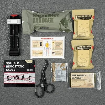 Stop De Bloeding Kit