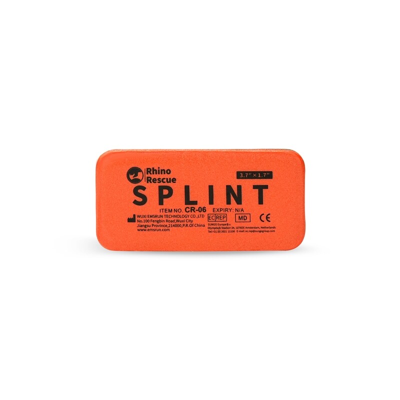 Rescue Splint S  4.3 inch (Vinger)