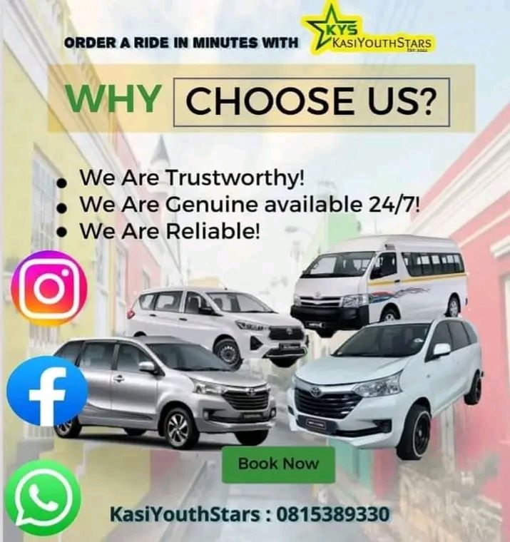 Kasi Youth Stars Transport