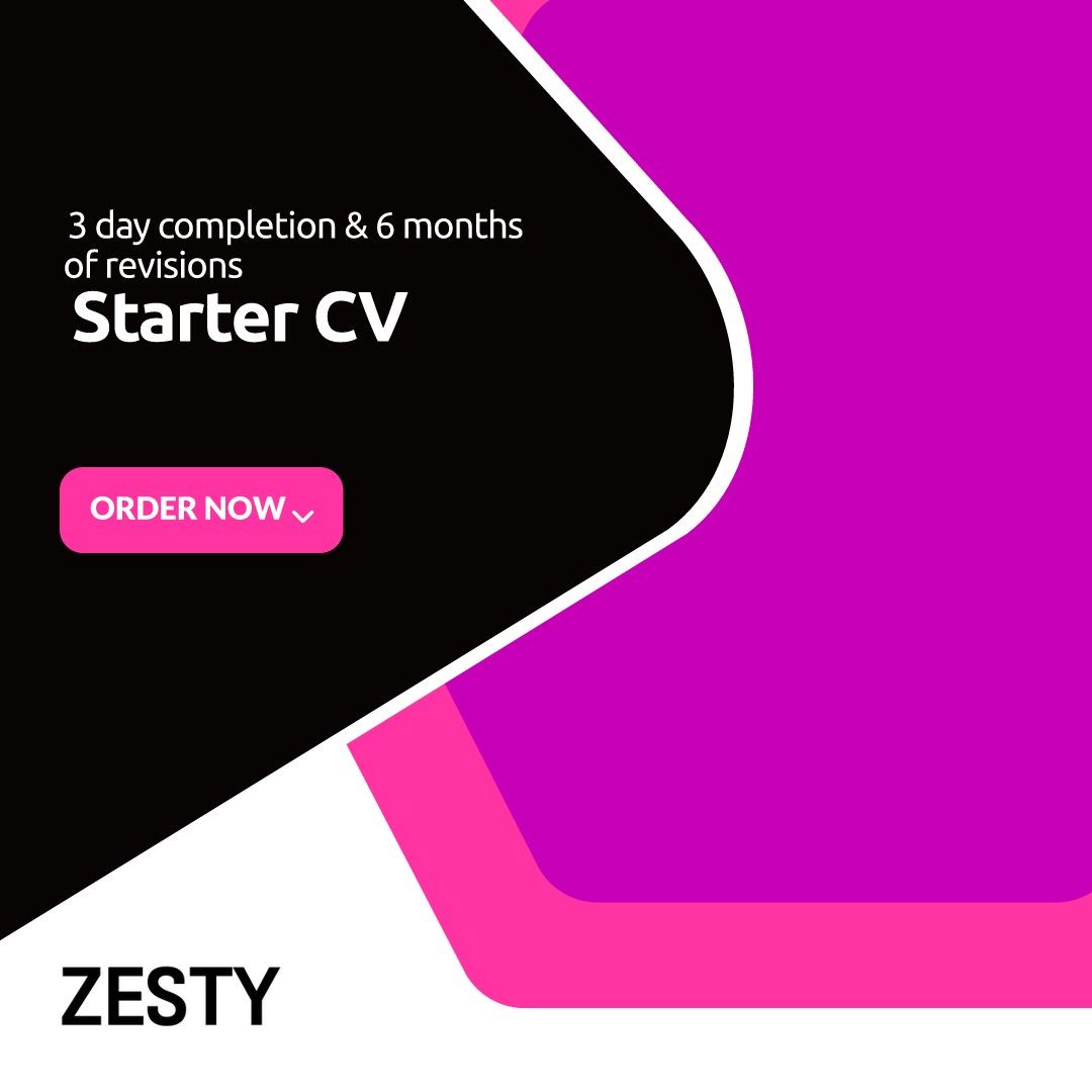 Starter CV