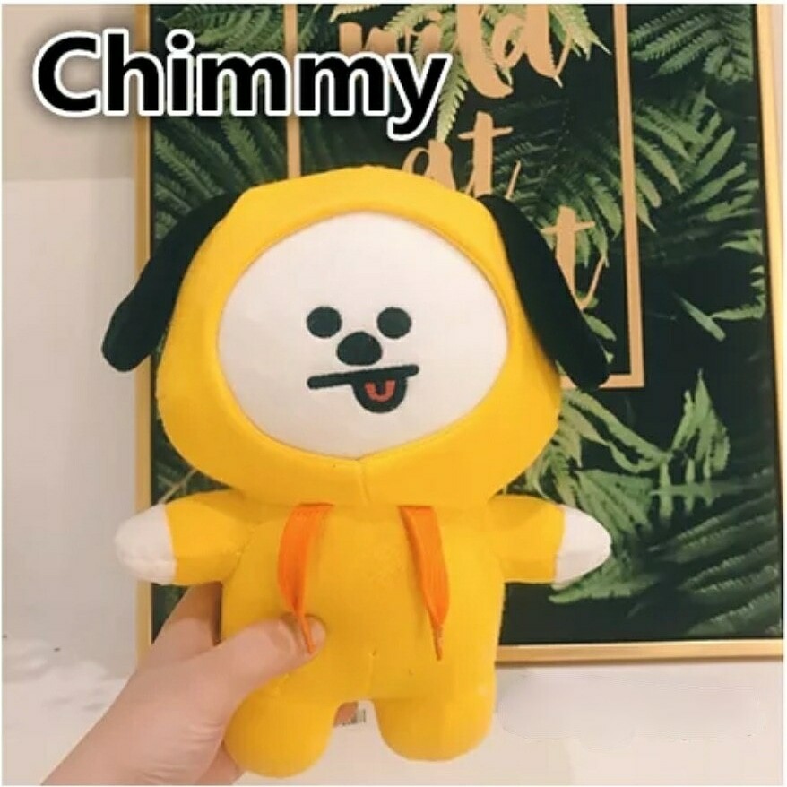 peluche de chimmy