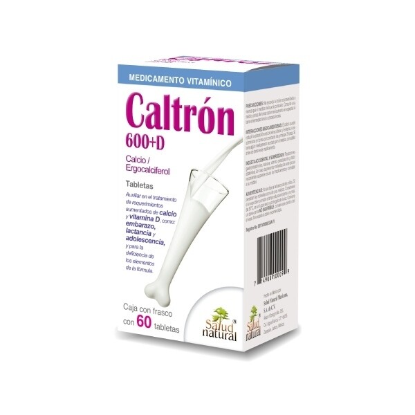 CALTRON 600+D 60 TAB