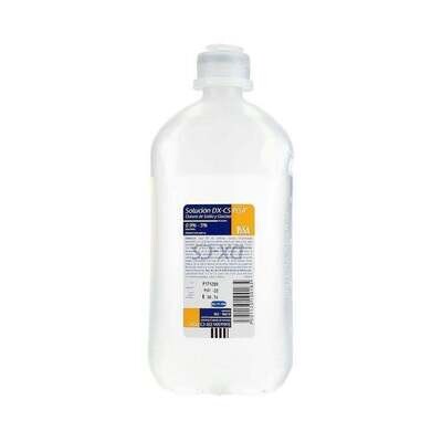 SOLUCION DX-CS PISA PLASCO FCO 500 ML