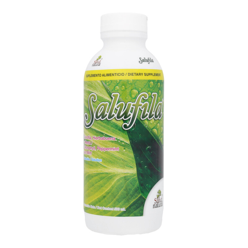 SALUFILA SOL 500 ML