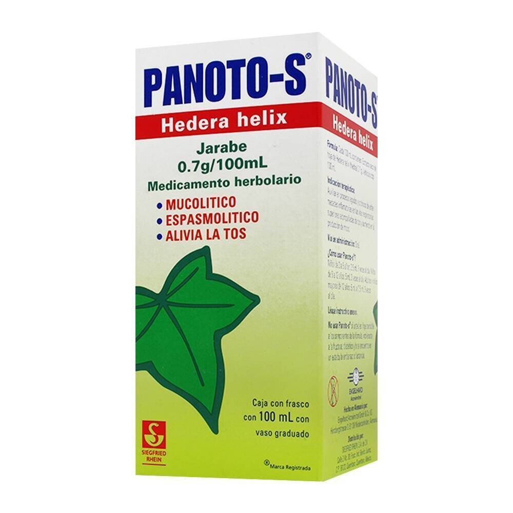 PANOTO-S JBE 0.7 G JBE 100 ML