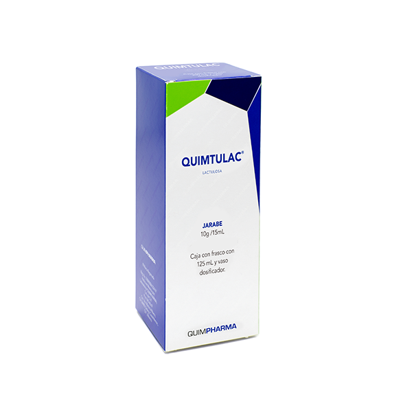 QUIMTULAC 10 G/15 ML JBE 125 ML