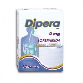 DIPERA 2 MG 12 TAB