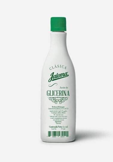 GLICERINA FCO 60 ML JALOMA