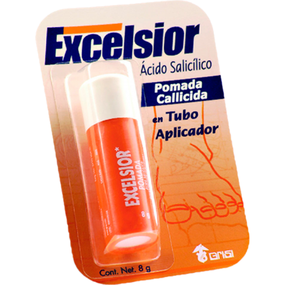 EXCELSIOR 0.4G/G UNG 8 G