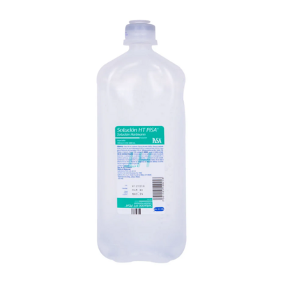 SOLUCION HT PLASCO FCO 1000 ML PISA