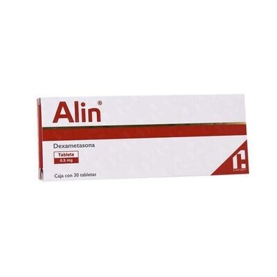 ALIN 0.5 MG 30 TAB