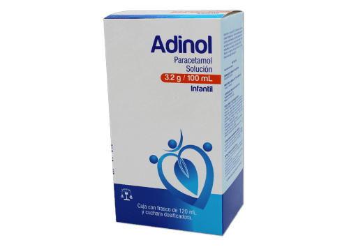 ADINOL 3.2 G/100 ML SUSP 120 ML
