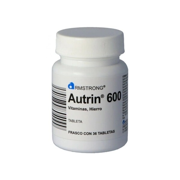AUTRIN 600 36 TAB