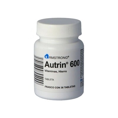 AUTRIN 600 36 TAB