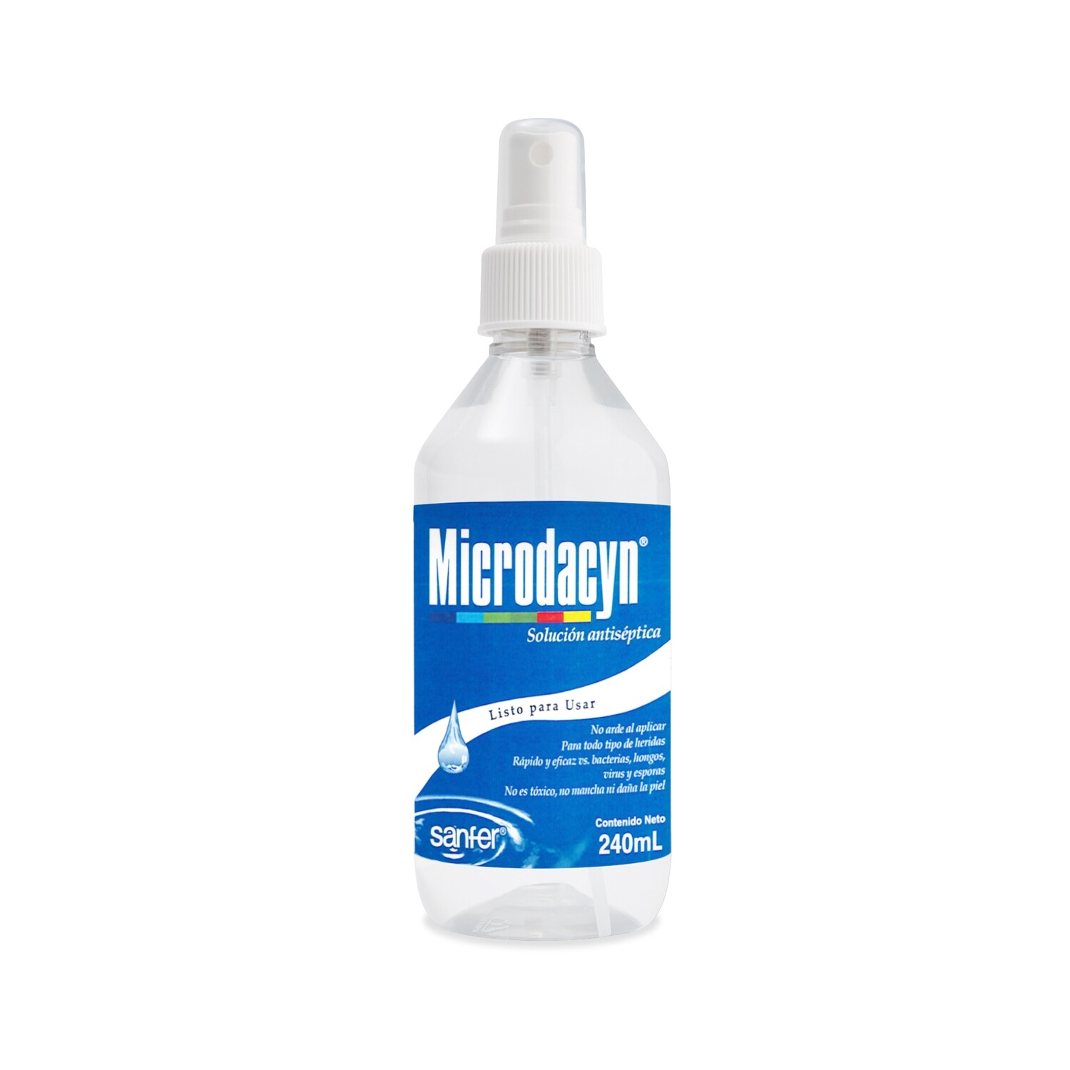 MICRODACYN SOL 240 ML