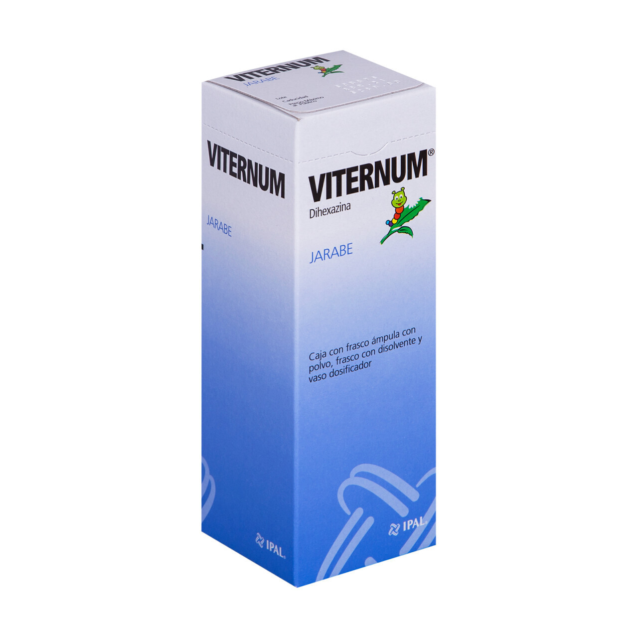 VITERNUM SUSP 140 ML