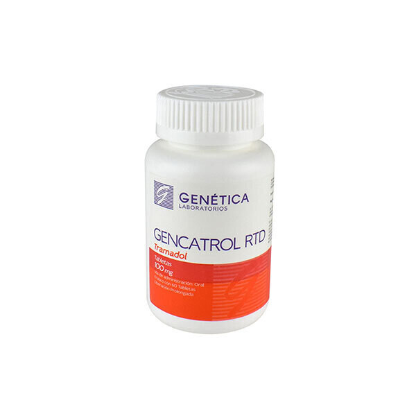 GENCATROL RTD 100 MG 60 TAB L.P.