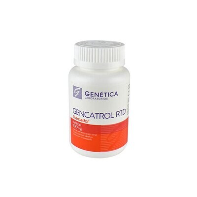 GENCATROL RTD 100 MG 60 TAB L.P.