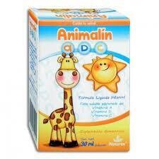 ANIMALIN ADC SOL 30 ML