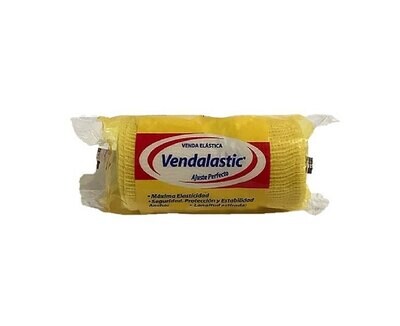 VENDA ELASTICA 7CMX5M PZA VENDALASTIC
