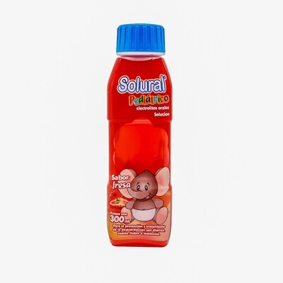 SOLURAL PED FRESA SOL 300 ML