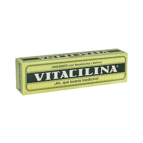 VITACILINA .350/100UI/100 G TUBO 16 G