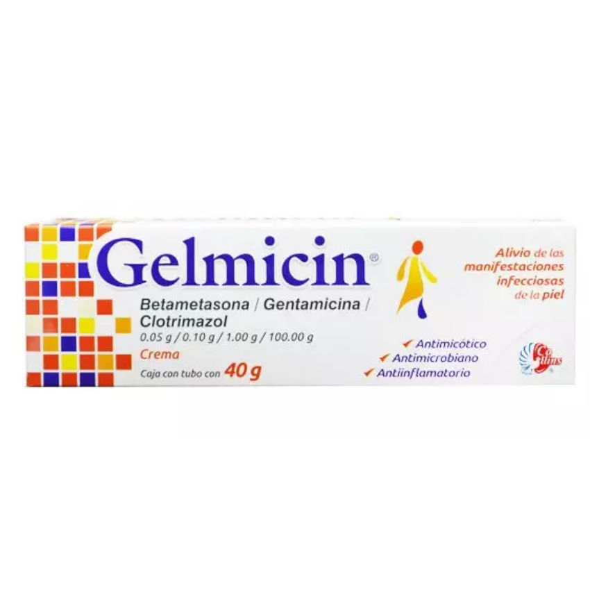 GELMICIN CMA 40 G