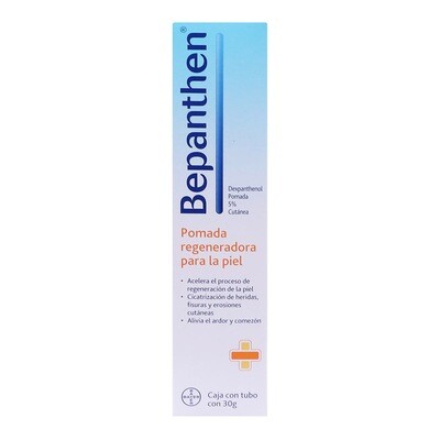 BEPANTHEN MULTIUSO 5% PDA 30 G