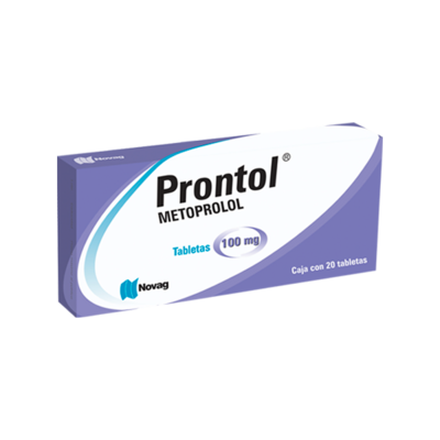 PRONTOL 100 MG 20 TAB
